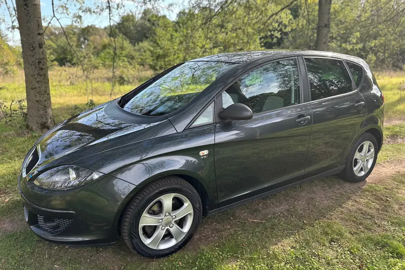 SEAT Altea (2009)