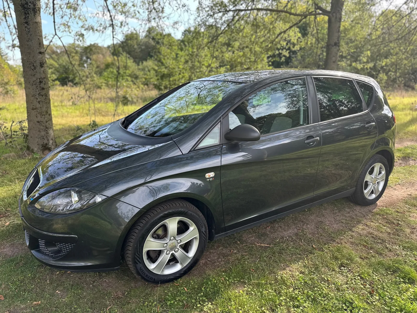 SEAT Altea (2009) — foto 1