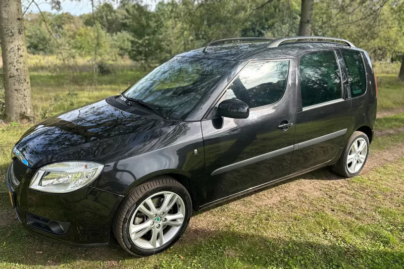 Škoda Roomster (2007)