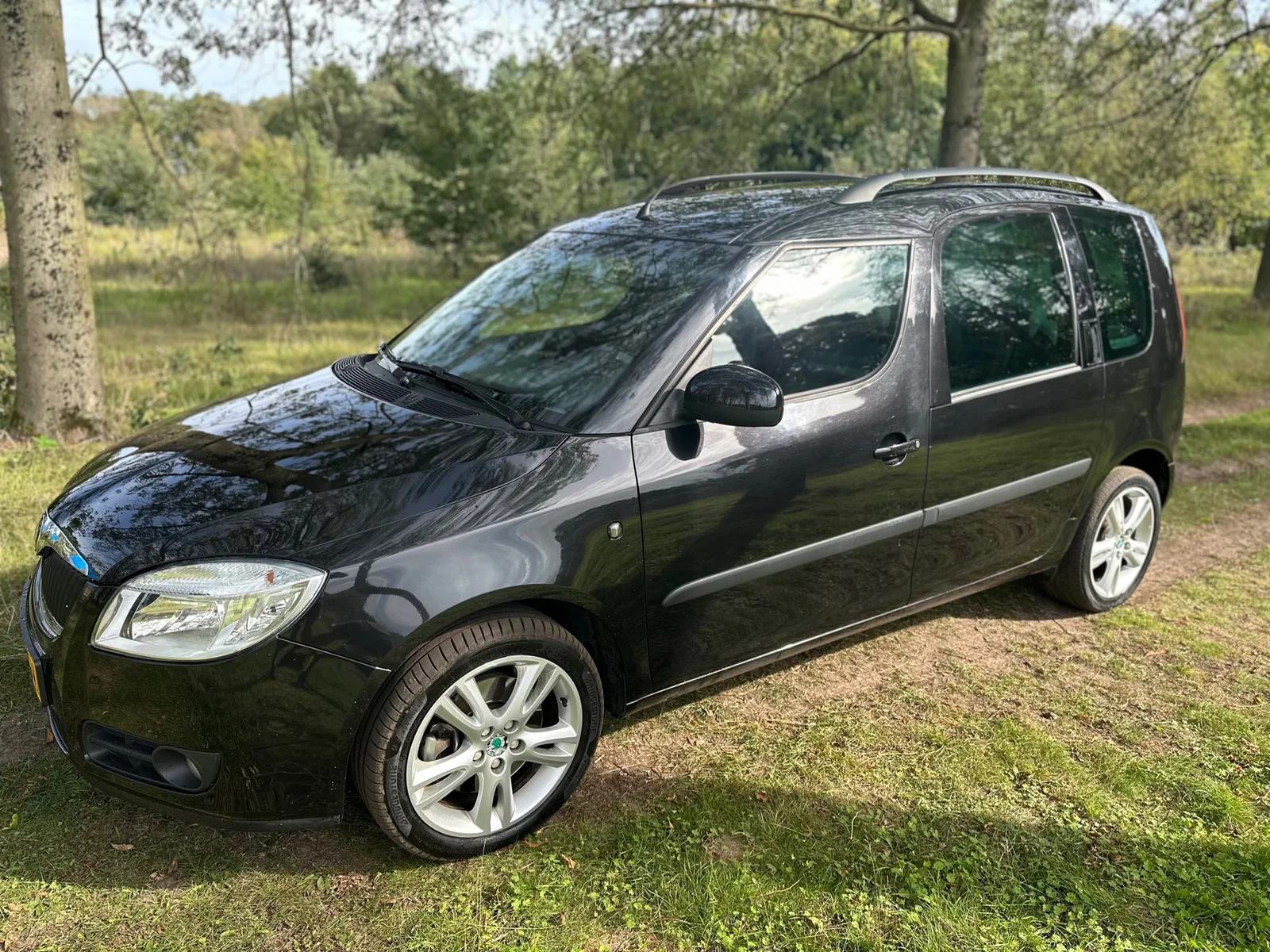 Škoda Roomster (2007) — foto 1
