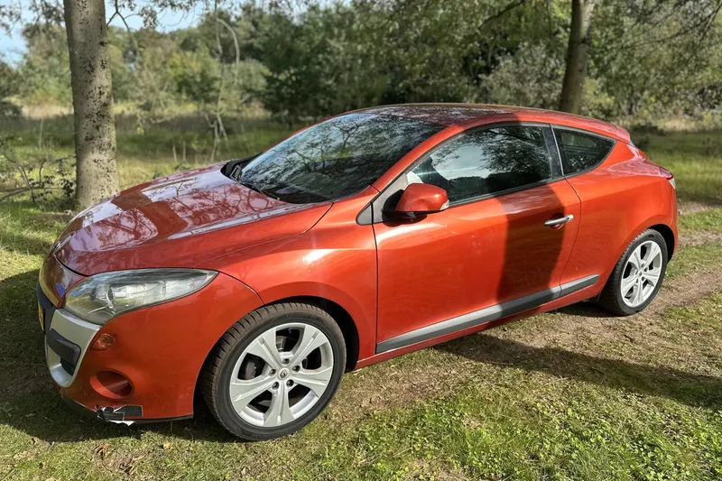 Renault Mégane (2009)