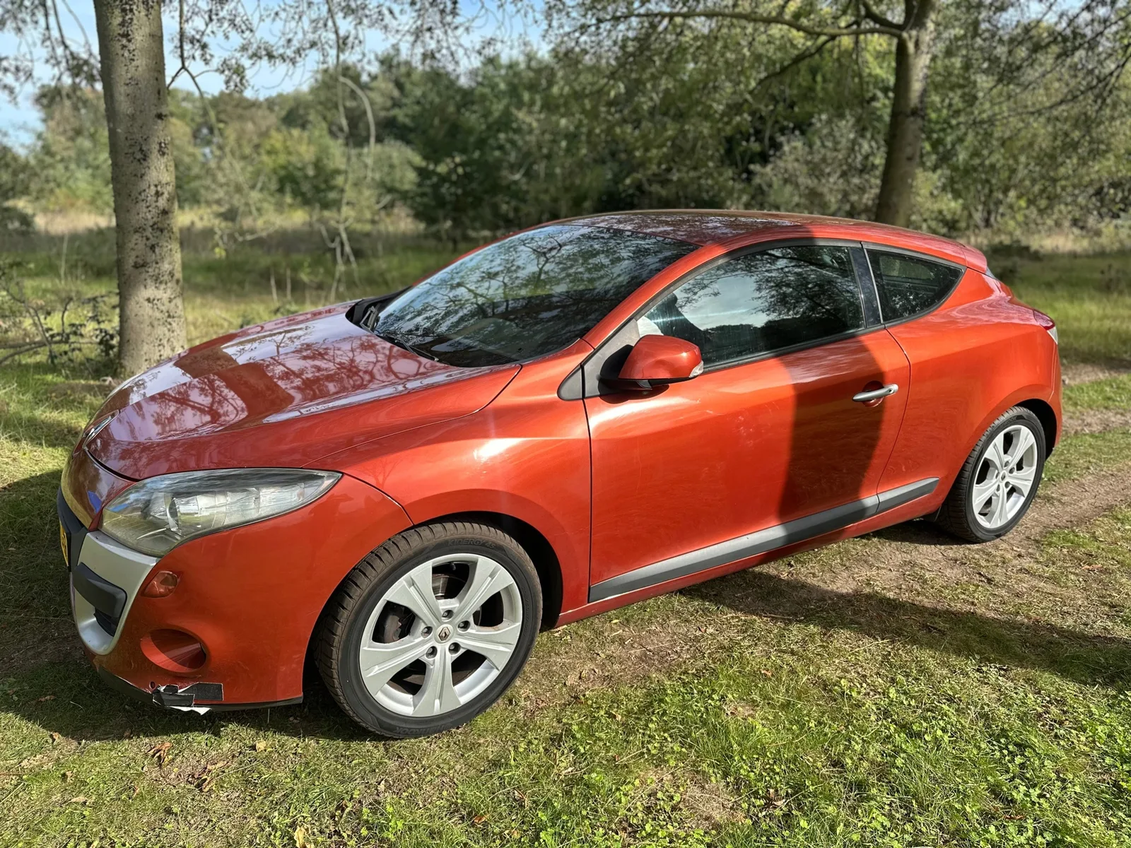 Renault Mégane (2009) — foto 1