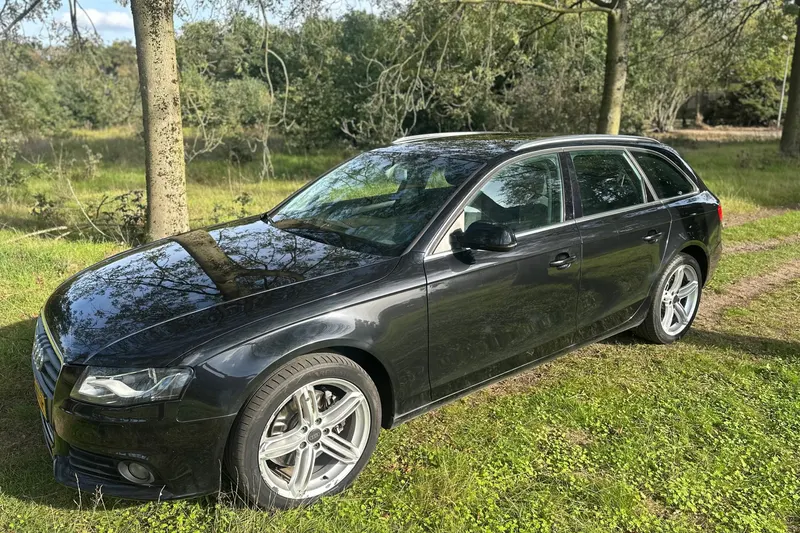 Audi A4 (2009)
