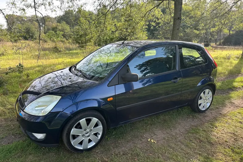 Ford Fiesta (2004)
