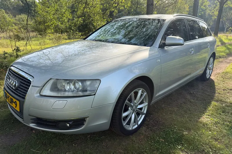Audi A6 (2008)