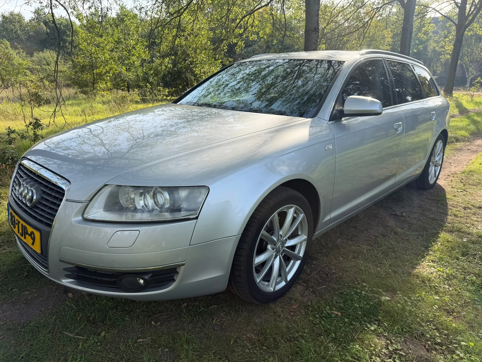 Audi A6 (2008) — foto 1