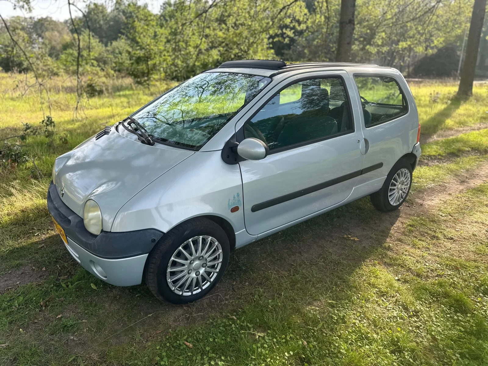 Renault Twingo (2002) — foto 1