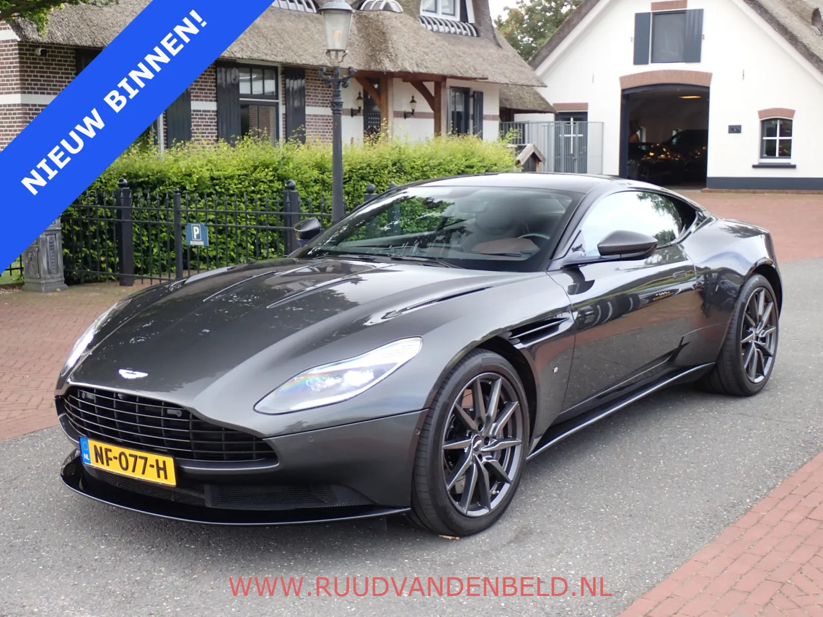 Aston Martin DB11 (2017) — foto 1