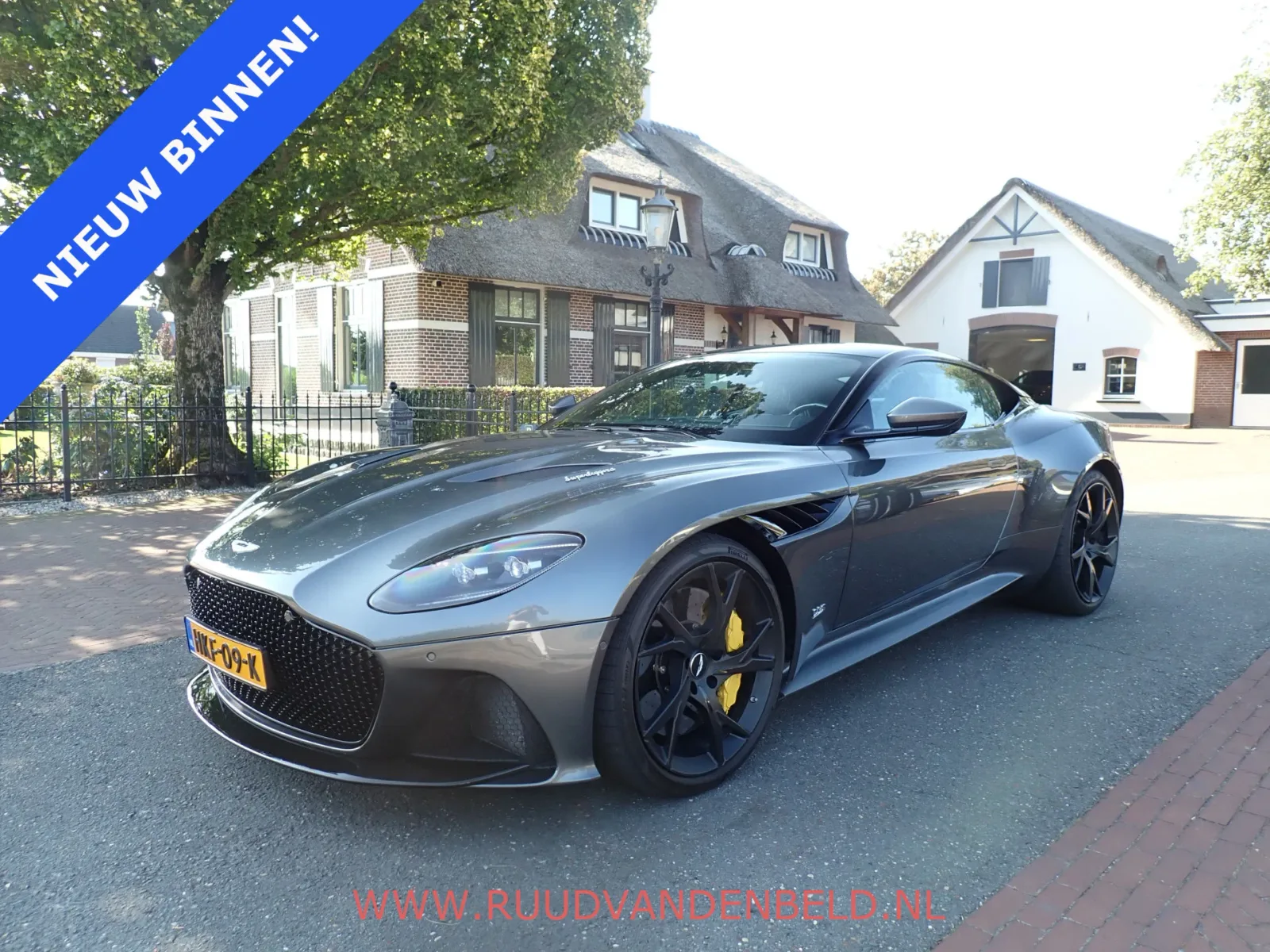 Aston Martin DBS (2019) — foto 1