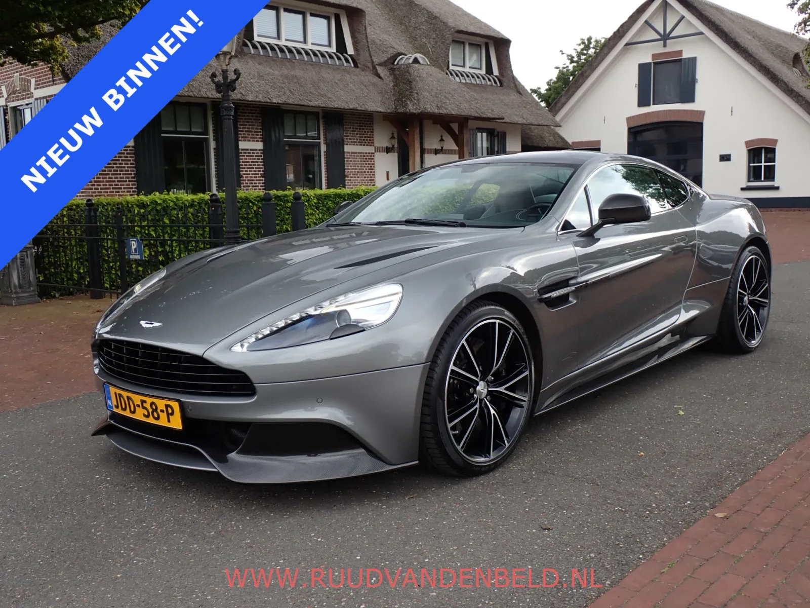 Aston Martin Vanquish (2014) — foto 1