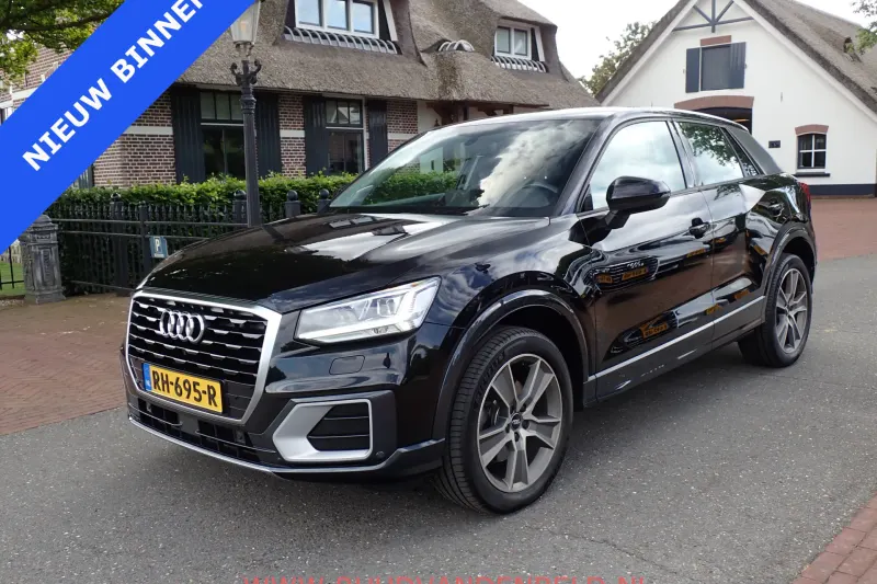 Audi Q2 (2017)