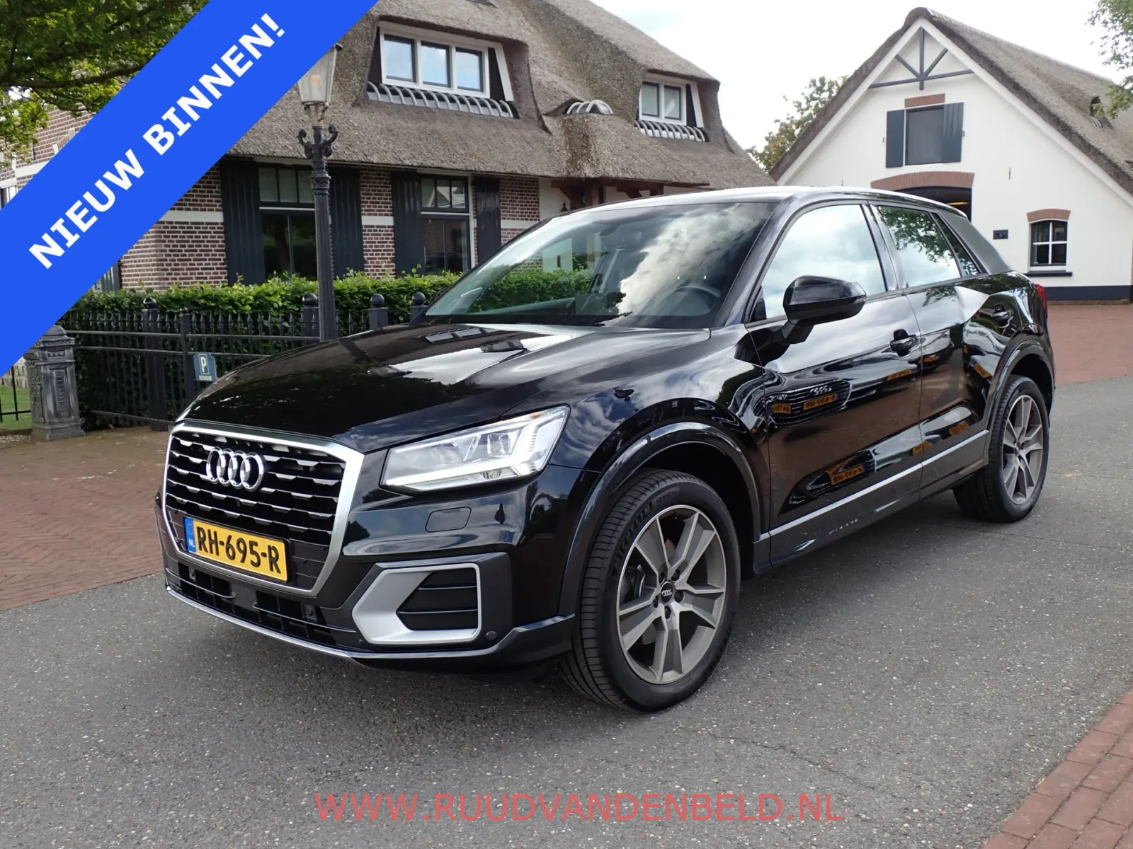 Audi Q2 (2017) — foto 1