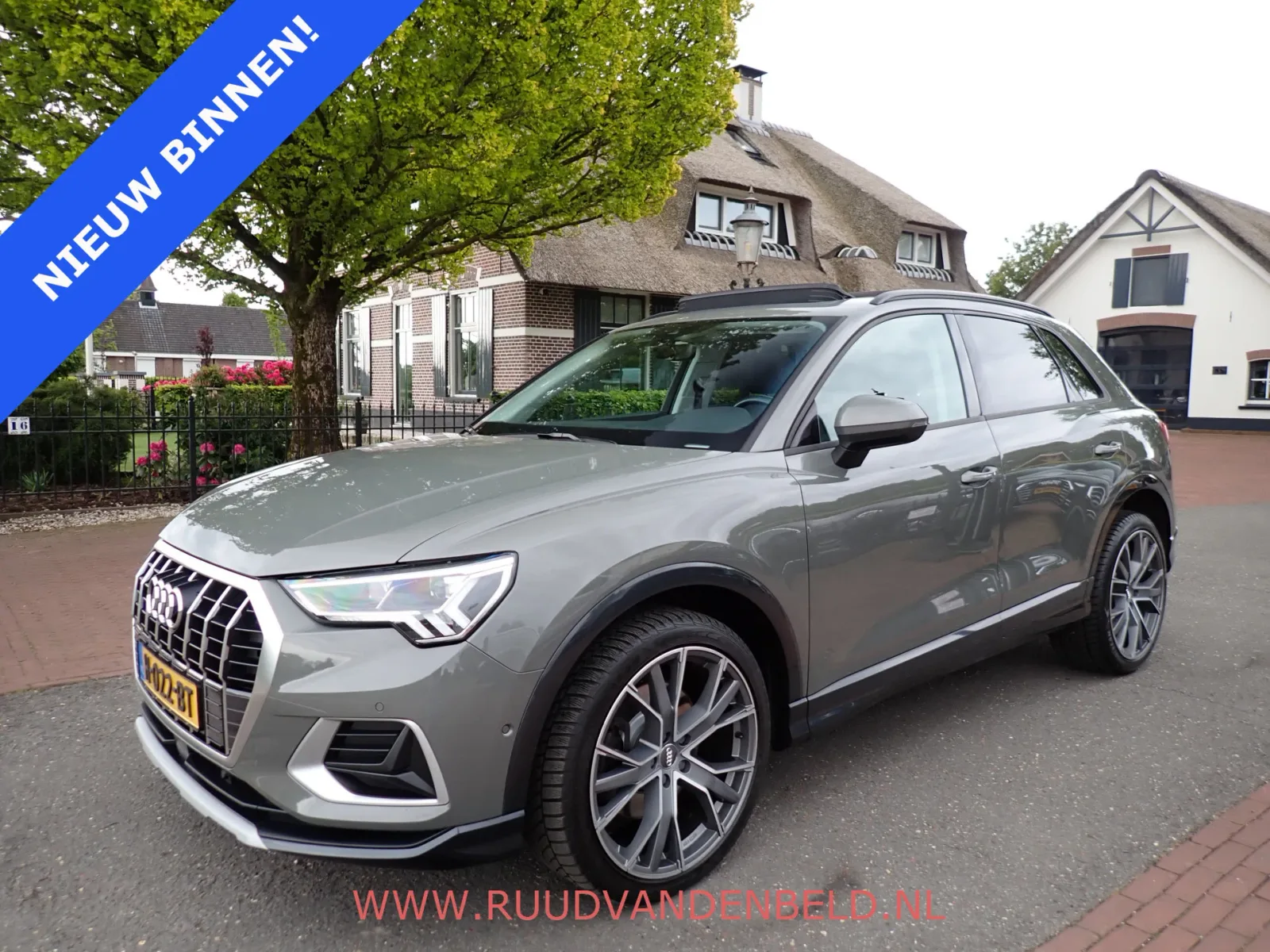 Audi Q3 (2020) — foto 1