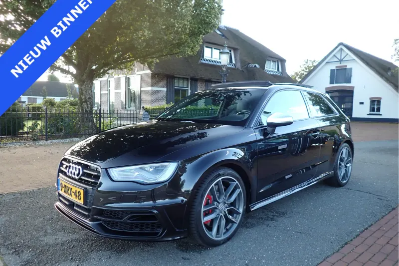 Audi S3 (2014)