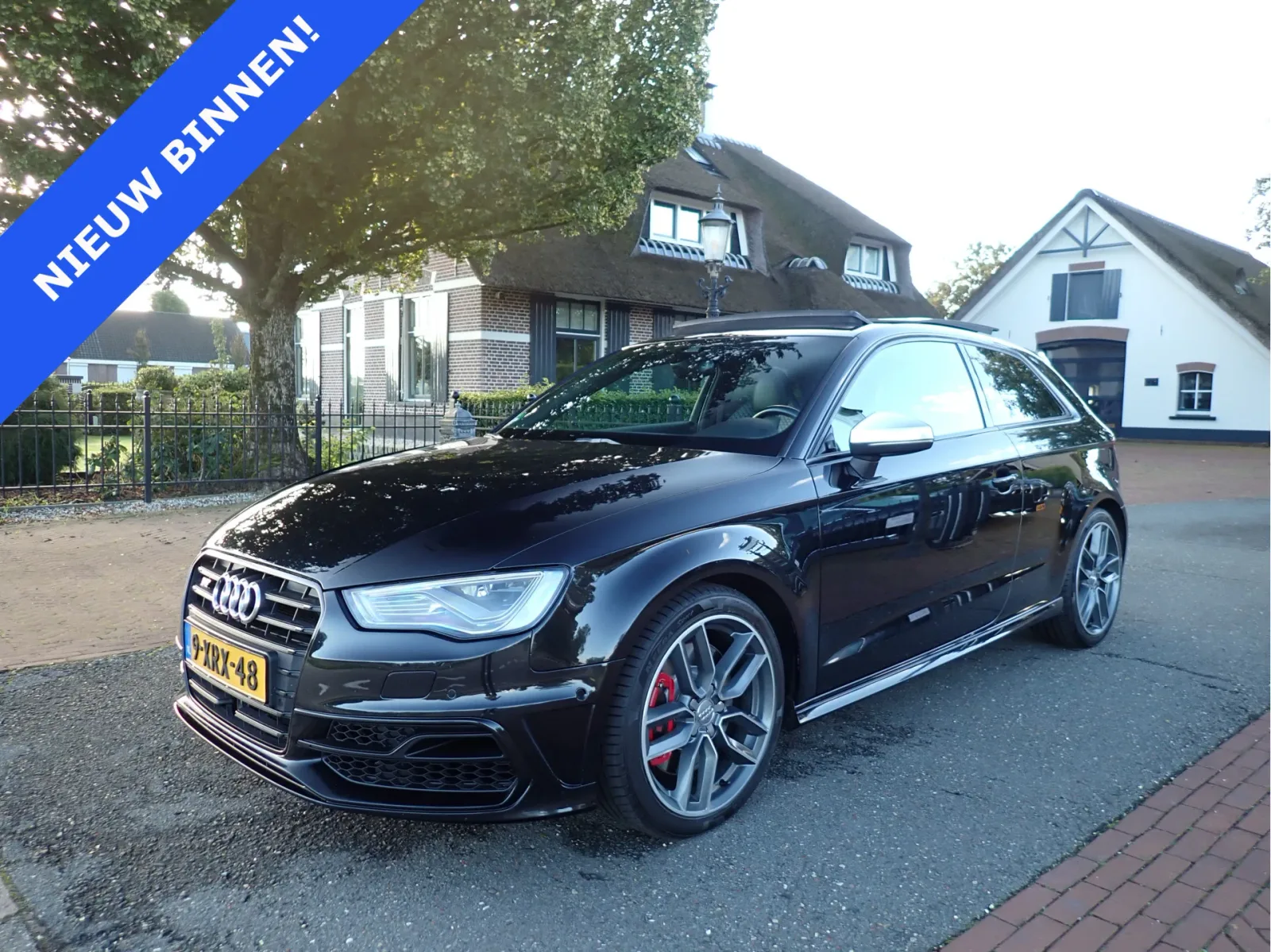 Audi S3 (2014) — foto 1