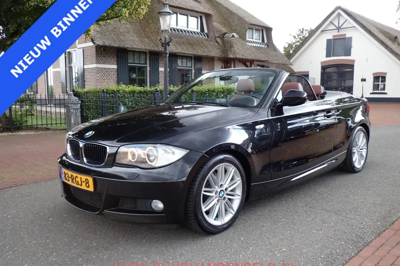 BMW 1-Serie (2011)
