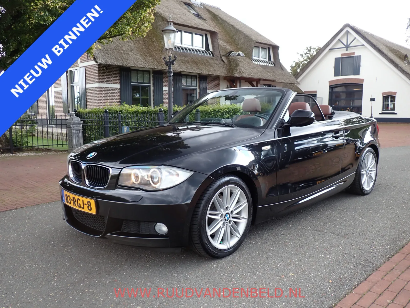 BMW 1-Serie (2011) — foto 1