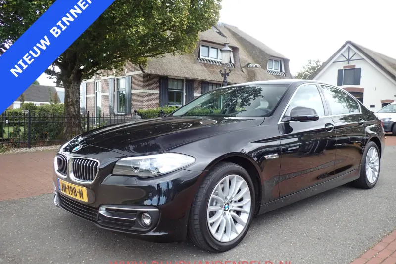 BMW 5-Serie (2016)