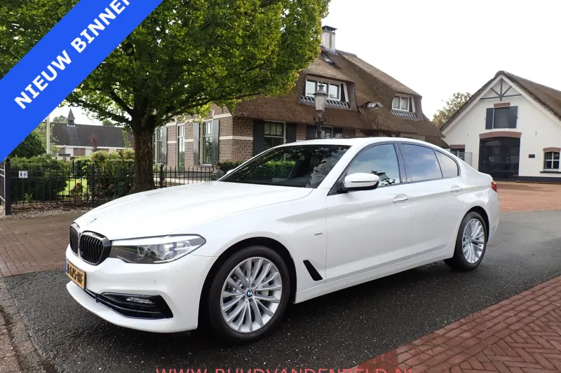 BMW 5-Serie (2017)