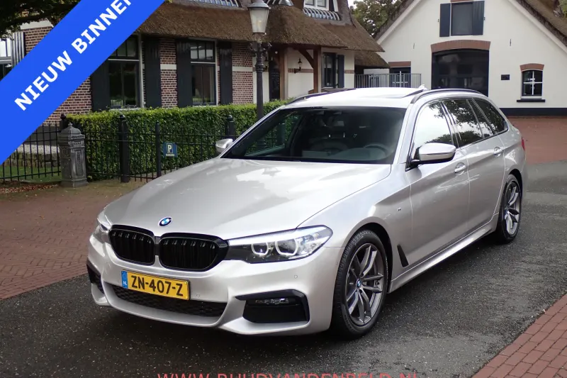 BMW 5-Serie (2019)