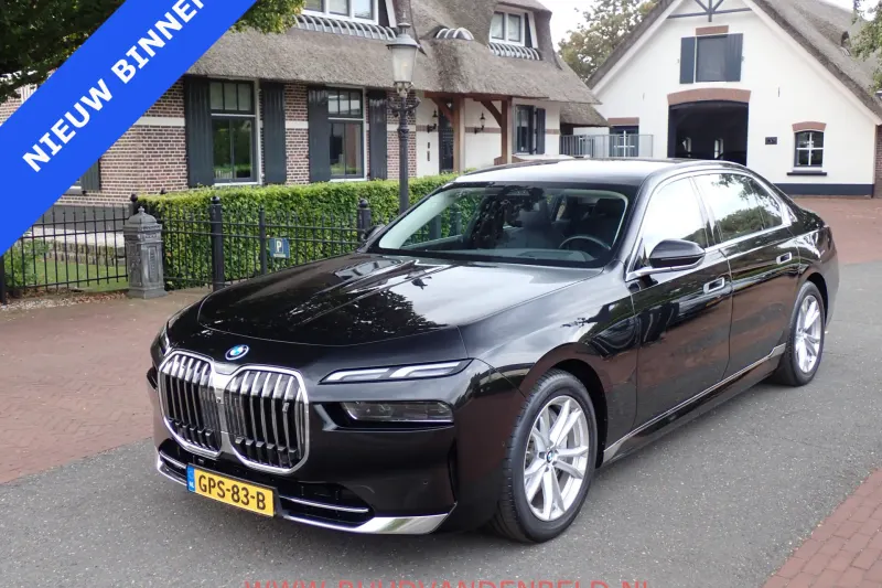 BMW i7 (2024)