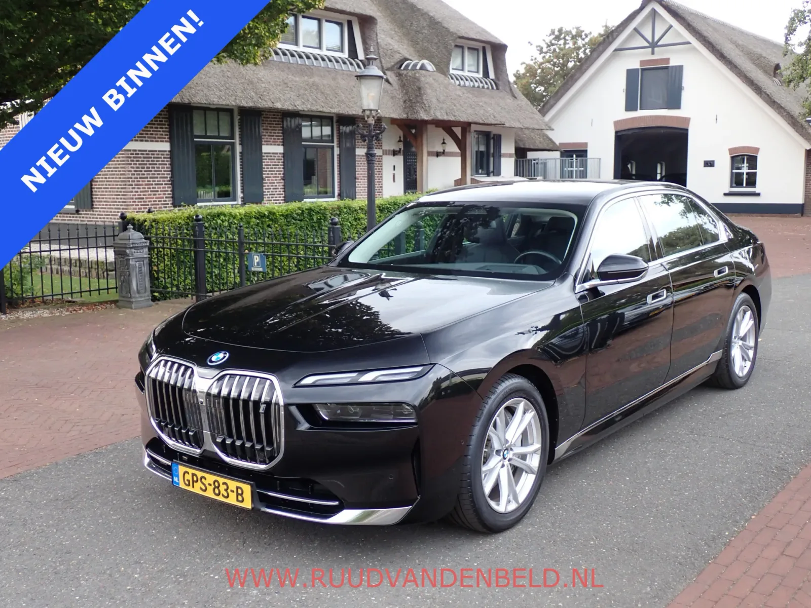 BMW i7 (2024) — foto 1