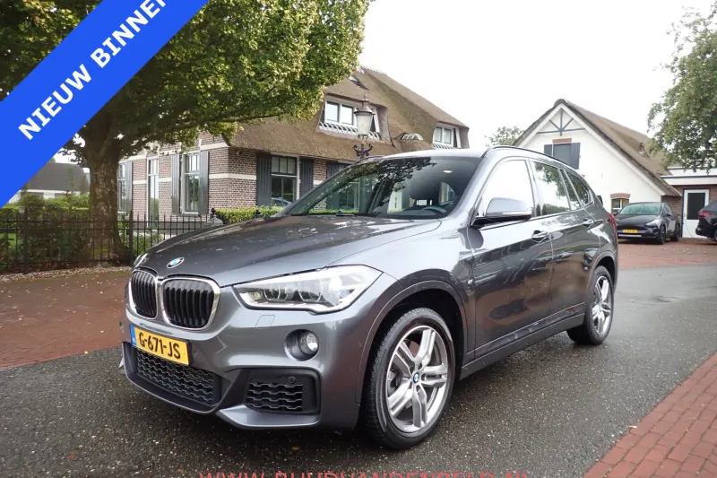 BMW X1 (2018)