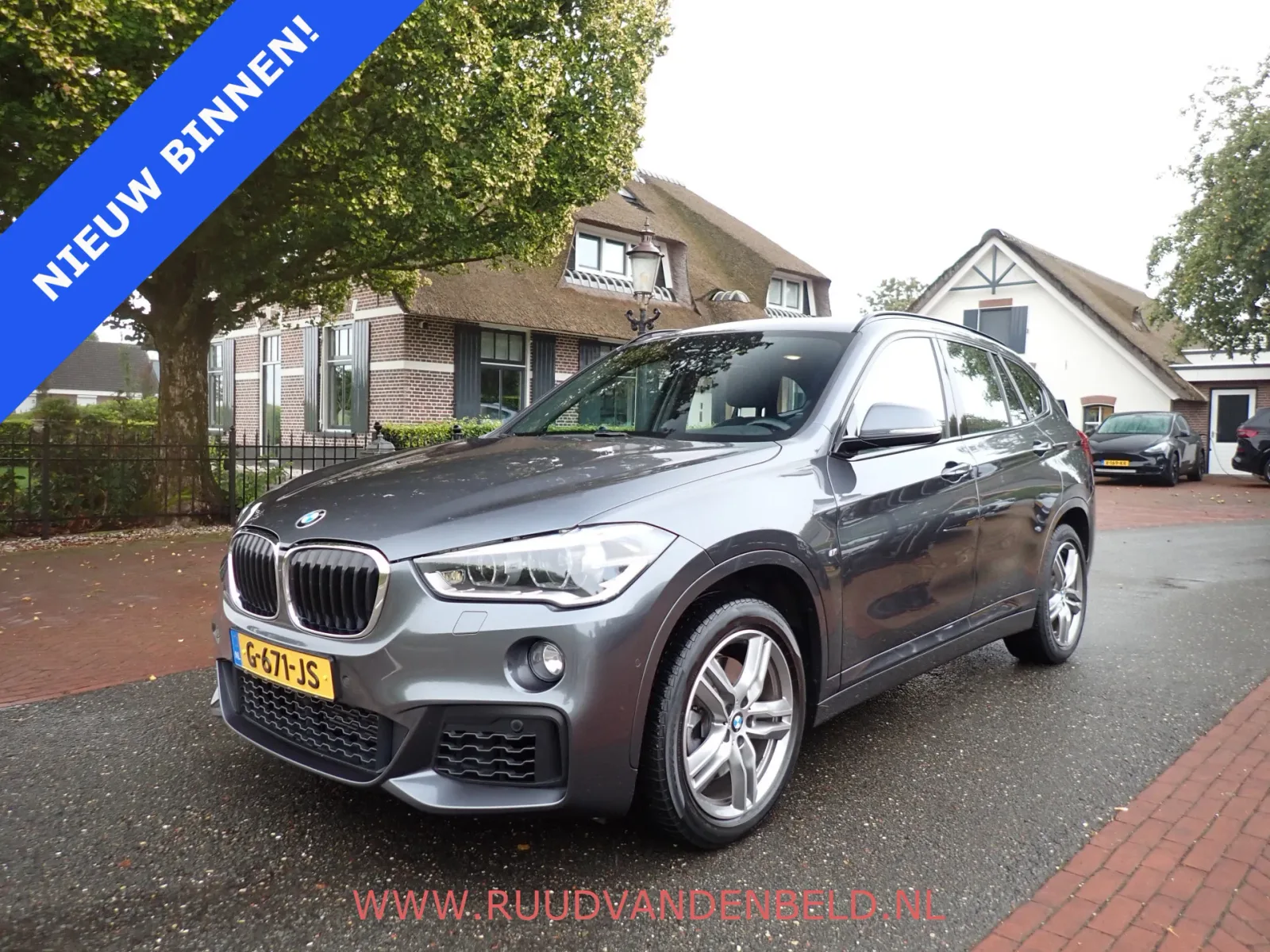 BMW X1 (2018) — foto 1
