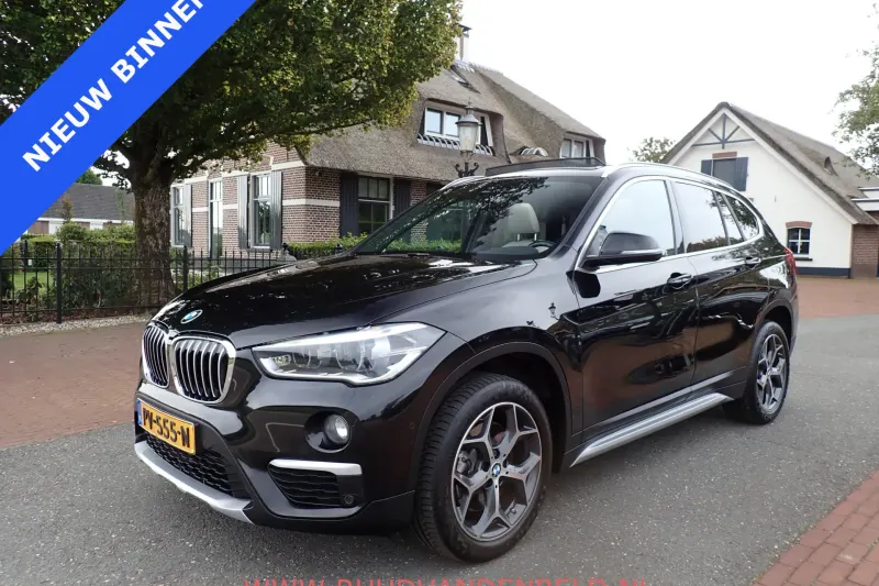 BMW X1 (2017)