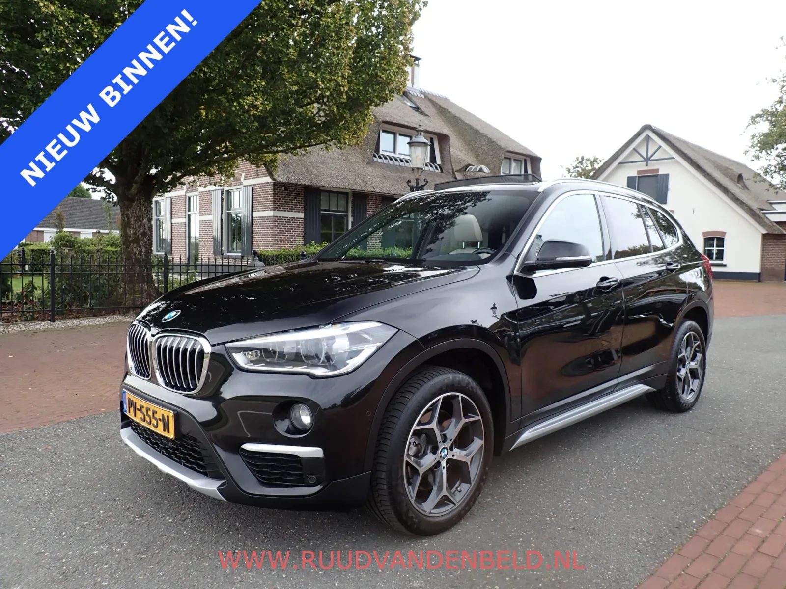 BMW X1 (2017) — foto 1