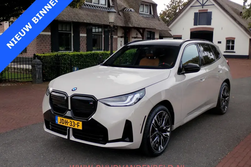 BMW X3 (2025)