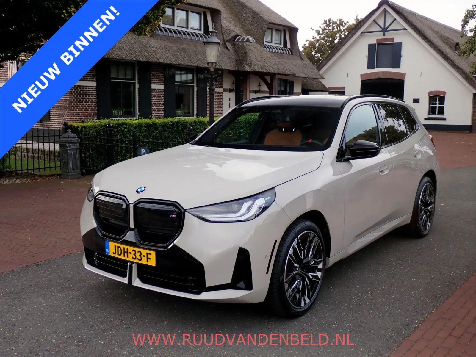 BMW X3 (2025) — foto 1