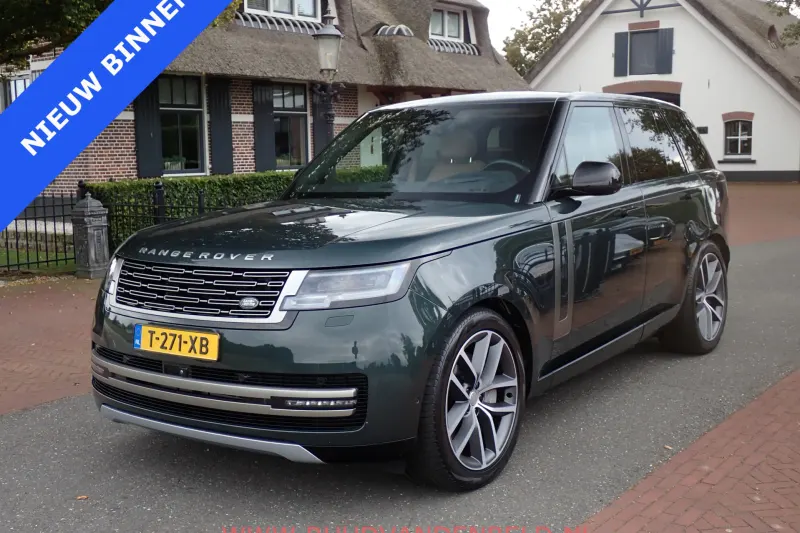 Land Rover Range Rover (2023)
