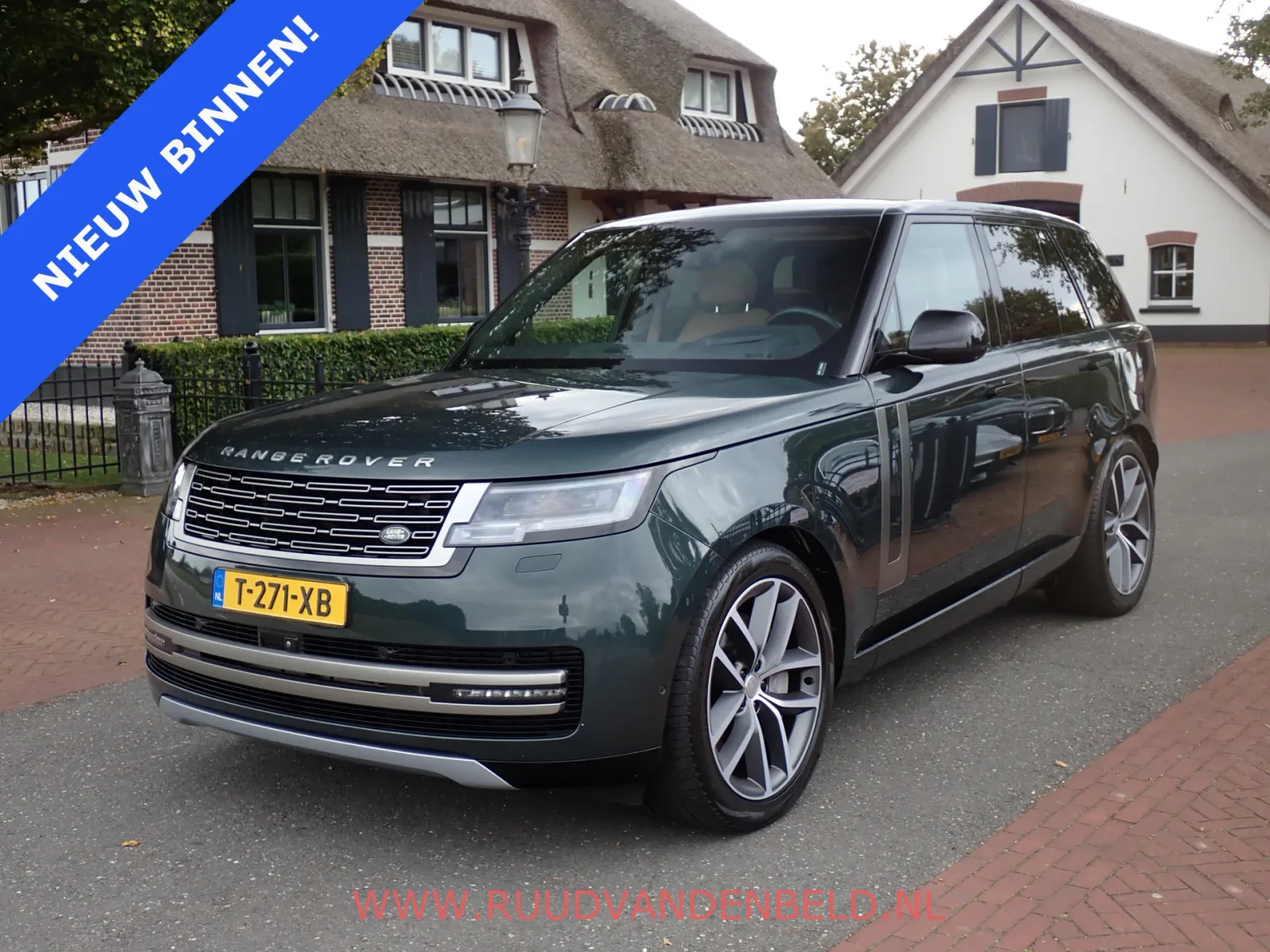 Land Rover Range Rover (2023) — foto 1