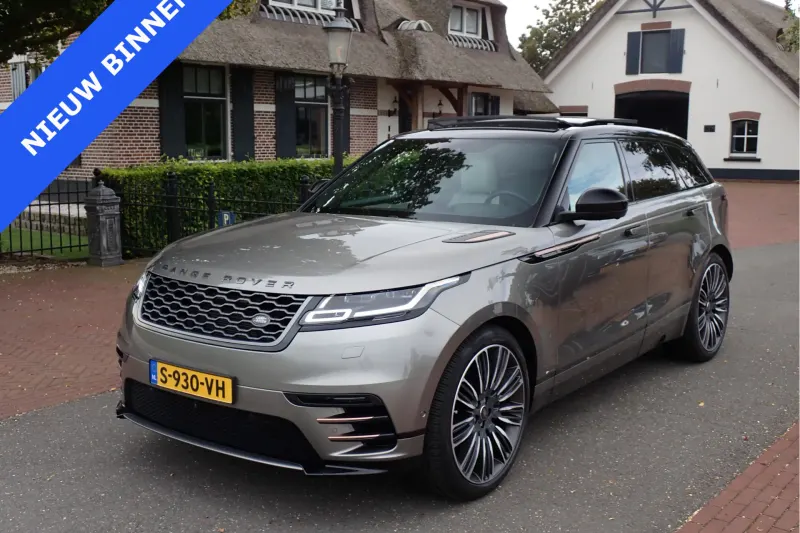 Land Rover Range Rover Velar (2018)