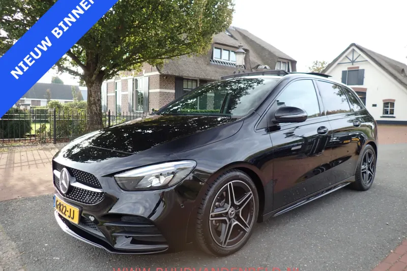 Mercedes-Benz B-Klasse (2019)