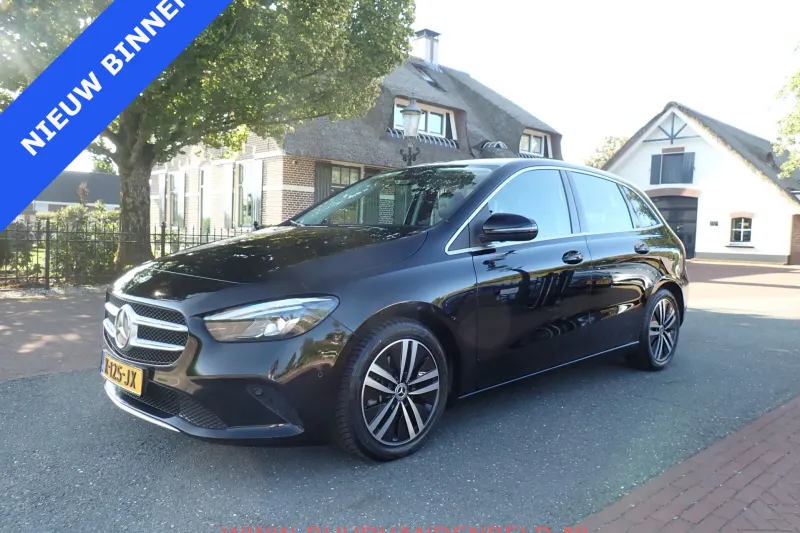 Mercedes-Benz B-Klasse (2021)