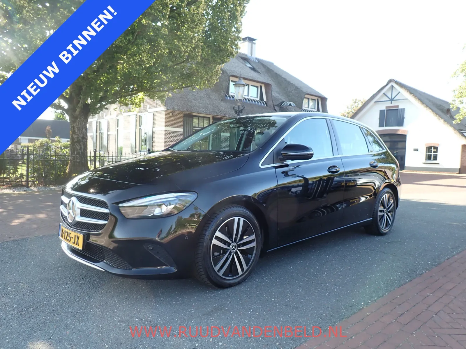 Mercedes-Benz B-Klasse (2021) — foto 1