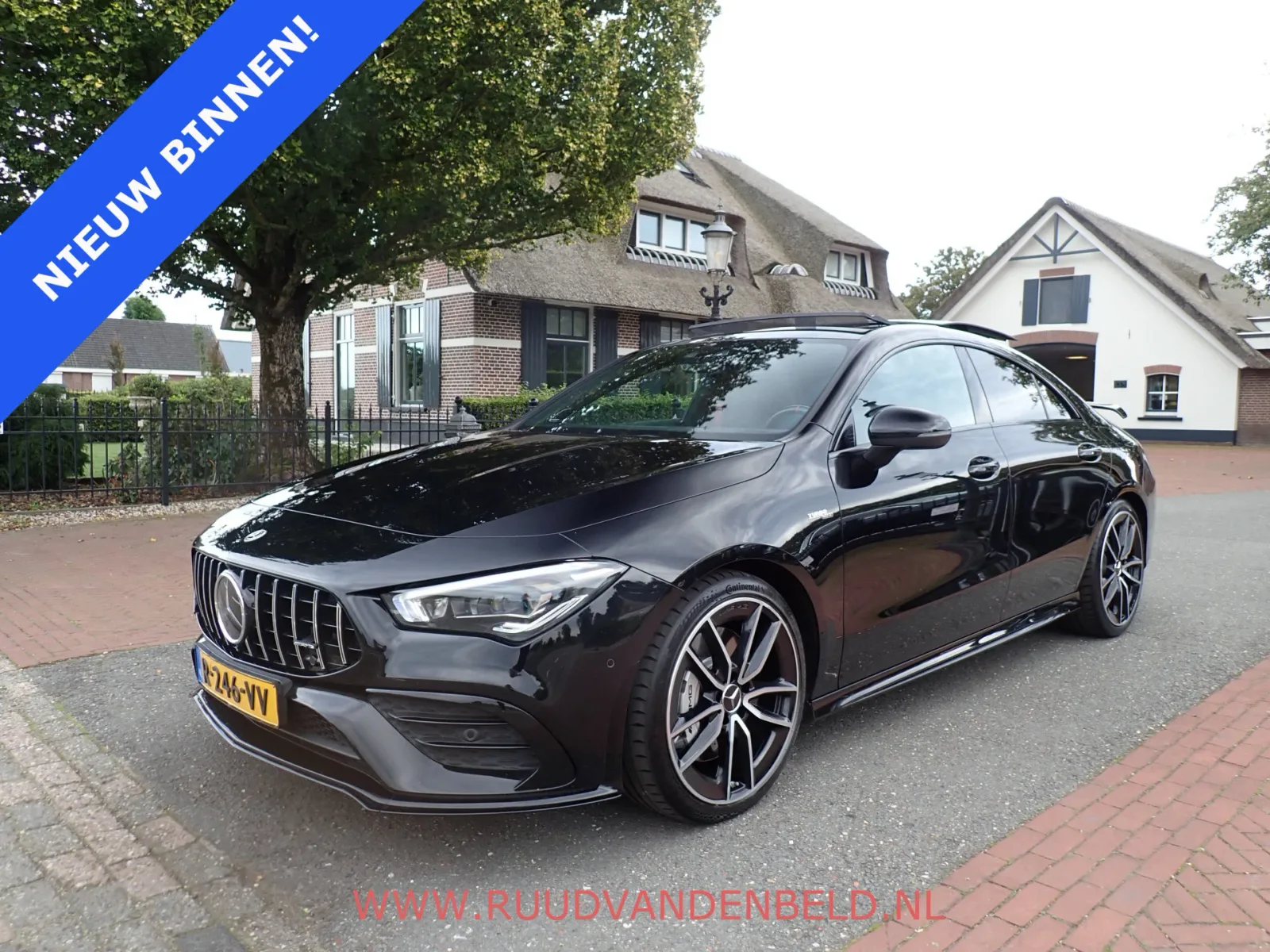 Mercedes-Benz CLA-Klasse (2020) — foto 1