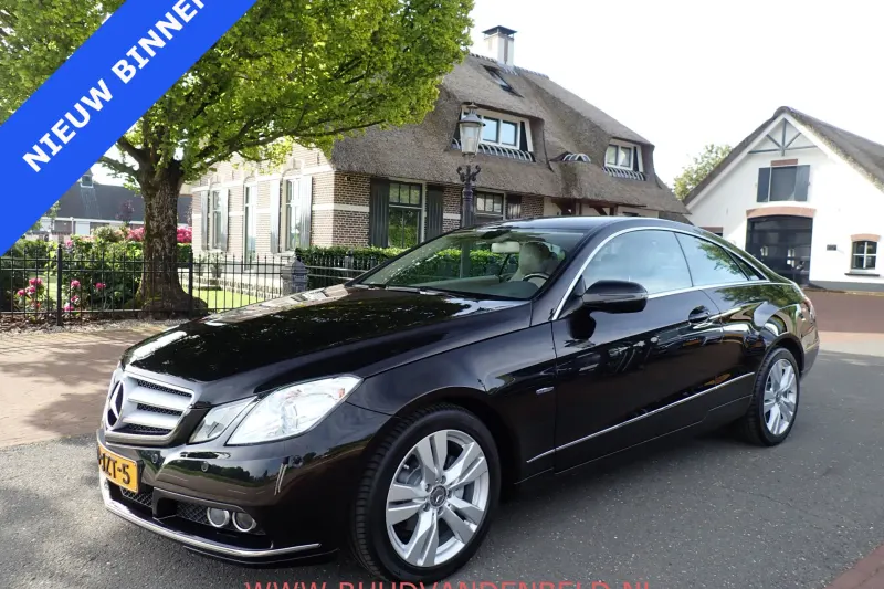 Mercedes-Benz E-Klasse (2009)