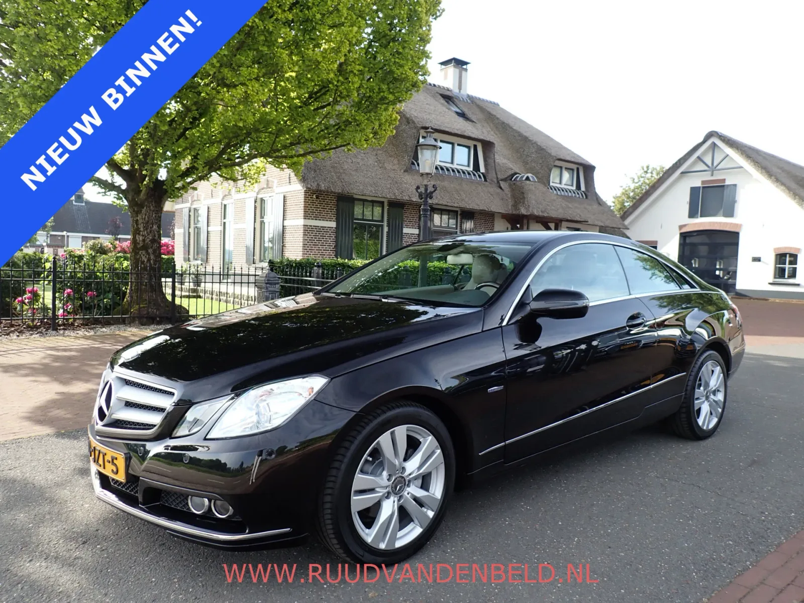 Mercedes-Benz E-Klasse (2009) — foto 1