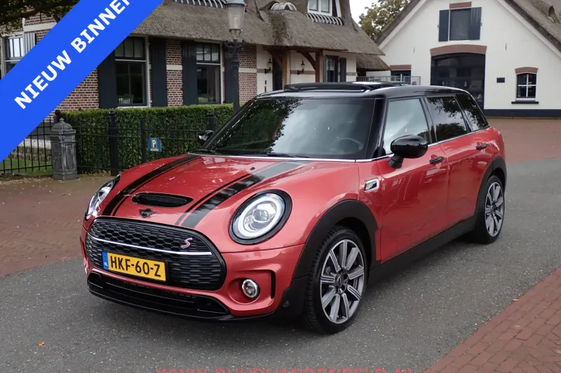 MINI Clubman (2019)