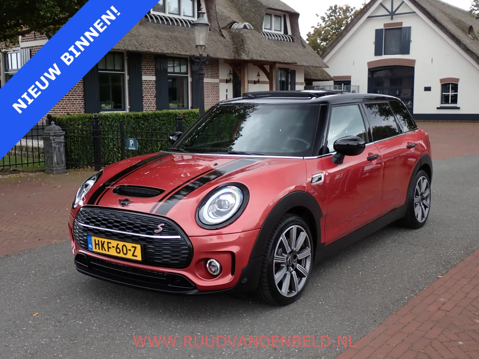 MINI Clubman (2019) — foto 1
