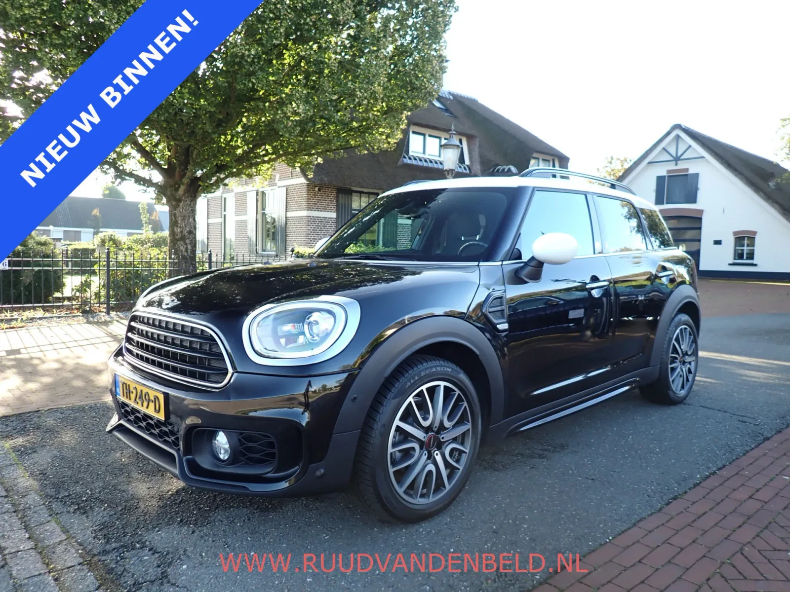 MINI Countryman (2018) — foto 1