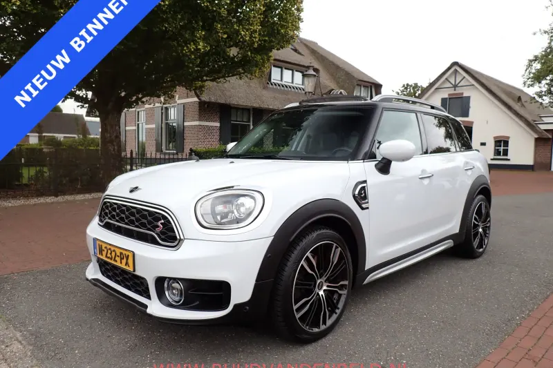 MINI Countryman (2020)
