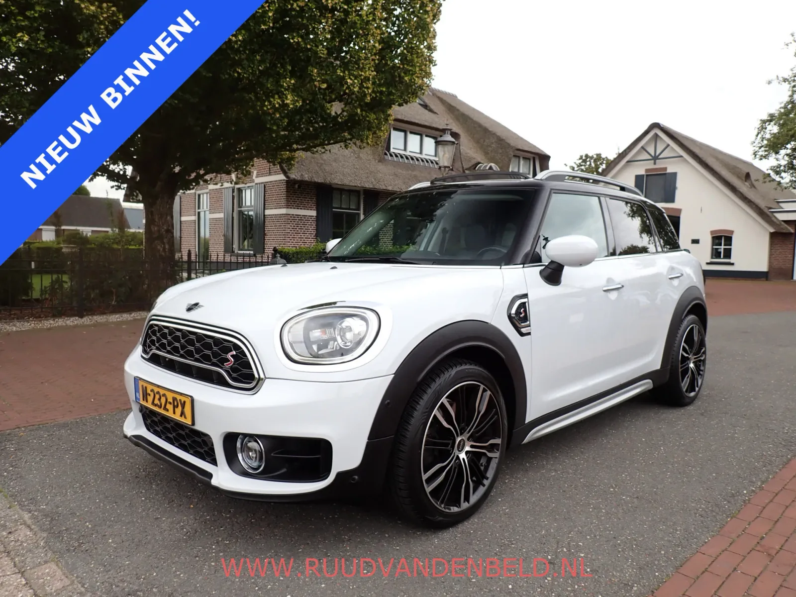 MINI Countryman (2020) — foto 1