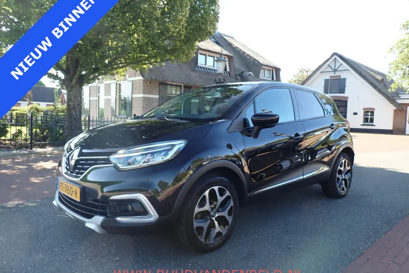 Renault Captur (2017)