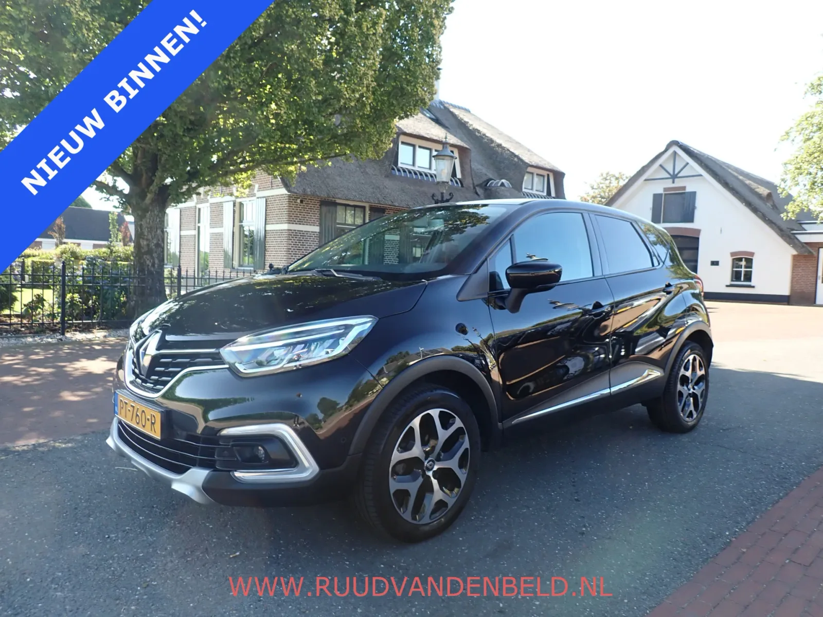 Renault Captur (2017) — foto 1