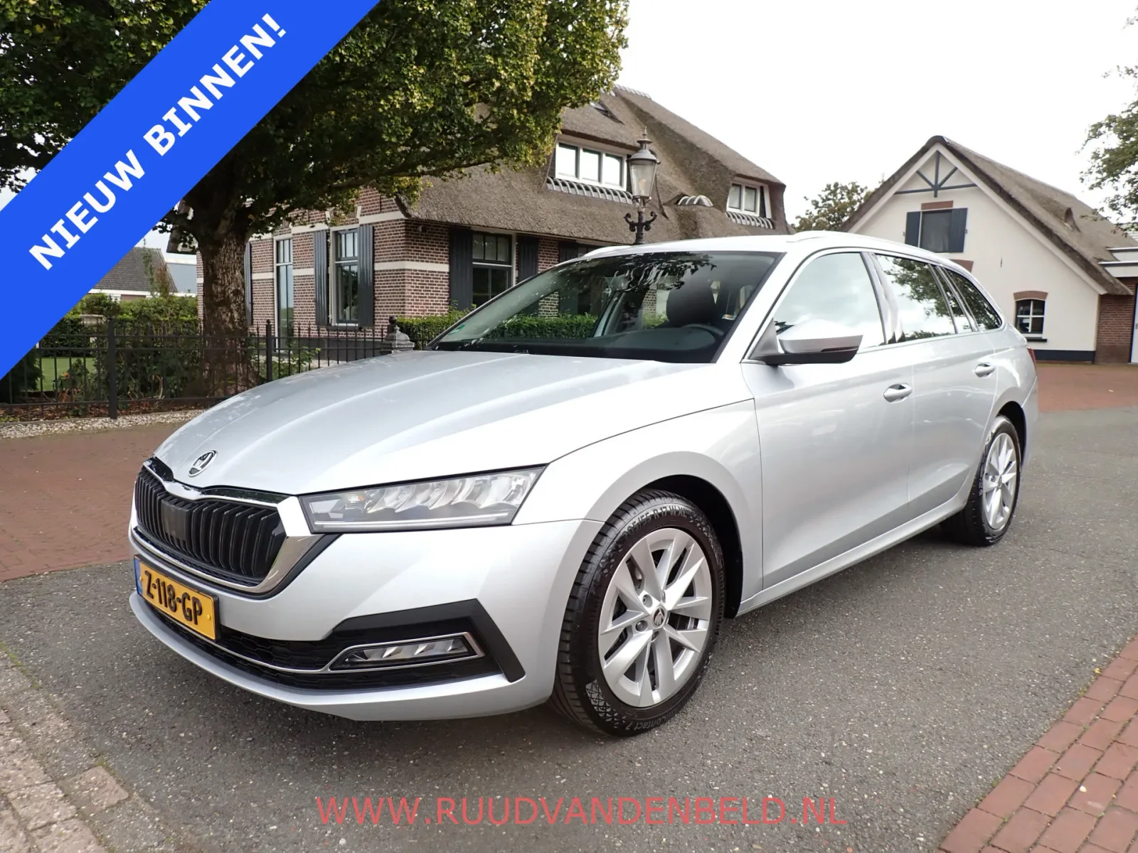 Škoda Octavia (2023) — foto 1