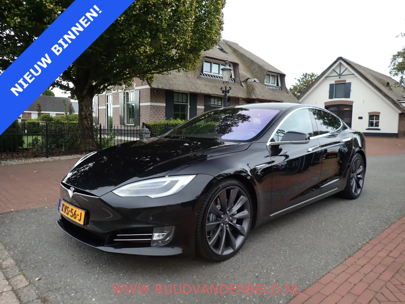 Tesla Model S (2016) — foto 1